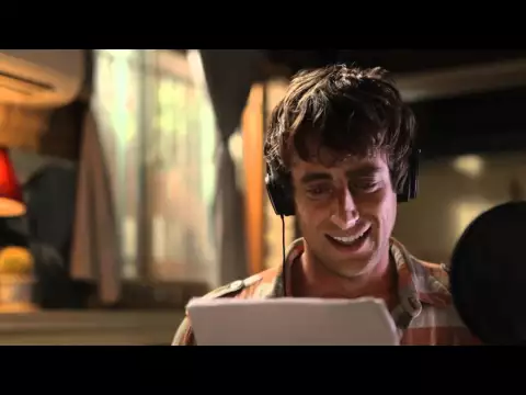 BEN'S AT HOME by Mars Horodyski - Trailer