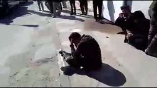 تشيع الشهيد البطل علي نجم الموالي 