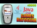 How To Add Java J2ME To Batocera 2000 Games