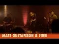 Lagu Mats Gustafsson \u0026 Fire! live @ Karmakoma, Belgrade | 13.11.2025