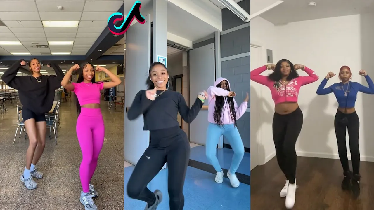 Popular Dance Challenge and Memes Compilation 💖 April - 2024