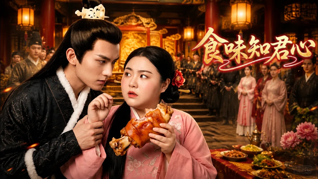 【完结超清】《食味知君心》#最新短劇全集#短劇全集#短劇#熱門短劇#短劇推薦#大陸短劇#AI短剧#初六剧场 poster