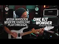 Lagu One Kit Wonder: Aggressive Rock - Misha Mansoor 'Modern Hardcore' Playthrough
