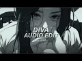 Diva (diva is a female version of hustla) - Beyoncé [Edit Audio] (Tiktok Version)