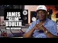 James Slim Bouler on Gambling with Michael Jordan Jordan Testifying in His Trial Full Interview