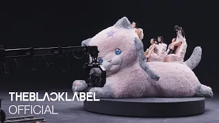  meow m v making film 1