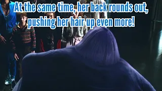 Violet Beauregarde Blueberry Inflation Deep Dive Part 7