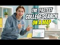 The Fastest Way to Explore Colleges on a Simple Map Free Tool