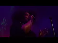 90 Degrees - Yazmin Lacey - Rich Mix, London - 5th April 2018
