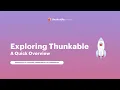 Exploring Thunkable A Quick Overview 2 of 2