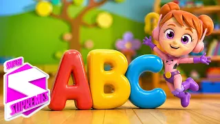 Lagu ABC untuk anak dan lebih banyak lagu yang menyenangkan untuk bayi