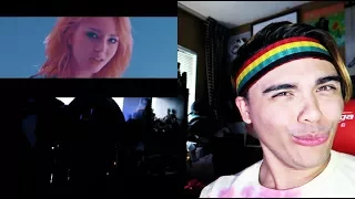 shannon love dont hurt feat lil boi mv reaction