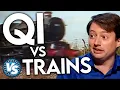 Lagu QI vs Trains and Railways! Interesting and Rare Trivia!