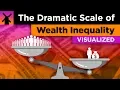 The Insane Scale of Global Wealth Inequality Visualized