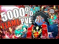 BEST FLAME PVE BUILD Progression 1-20 Deepwoken