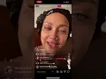 Black ink crew Donna exposes vh1 cast members behind the scenes etc