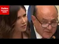 Do I Have To Tell My Children To Carry A U S Passport Lou Correa Grills Noem About ICE Stops