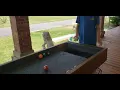 carpet ball to see who is the best part 1