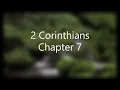 The Book of 2 Corinthians Chapter 7 - New King James Version NKJV