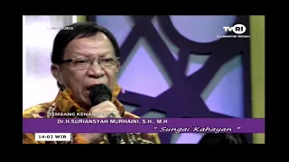 cover sungai kahayan alfian tembang kenangan tvri kalteng 