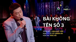 Bài không tên số 3