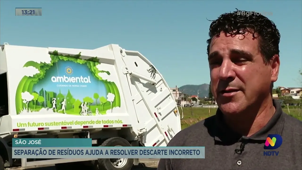 São José adota medida para acabar com o descarte irregular de lixo