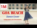 Goa wale beach pe Dance Tony Kakkar Neha Kakkar Goa Beach Song Abhigyaa Jain Dance