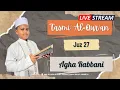 Download Lagu [LIVE] Tasmi' Al Qur'an Juz 27 - Agha Rabbani (Kelas 8) - SMP Azhari Lebak Bulus