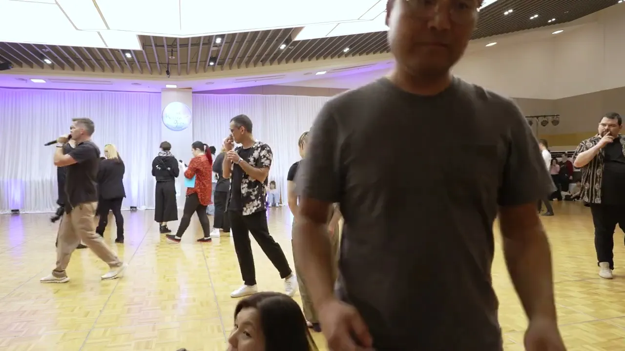 2025 Korean Open WCS Championships - All Star Strictly Prelims