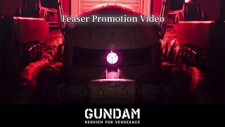YouTube影片, 內容是機動戰士鋼彈：復仇的安魂曲 的 特報影片