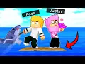 Download Lagu Can LankyBox Survive 24 HOURS On a RAFT In MINECRAFT!? (Minecraft Movie)