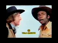 Lagu Banzé no Oeste (1974) - 1ª Exibição na TV - TVRip Globo (Tela Quente) em 08/08/1988 - Dub. Telecine