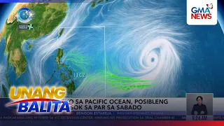Panayam kay Benison Estareja, PAGASA Weather Specialist (September 16, 2026) | Unang Hirit