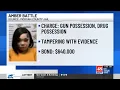 Woman arrested in Morgan Co on drug tampering with evidence charges