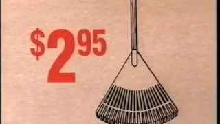 Bunnings - First Jingle 1996