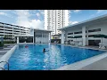 Homestay Putrajaya Tamara Residence PICC Kuala Lumpur Malaysia Travel With Somya