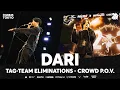 Lagu Dari 🇯🇵 | (Crowd POV) GBB25: World League | Tag Team Elimination