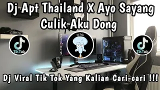 dj apt thailand x ayo sayang culik aku dong dj viral tik tok yang kalian cari 
