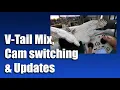 V-Tail Mix F411-WSE camera switch more
