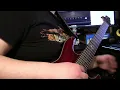 Show Me The Body - Dealer Guitar Cover