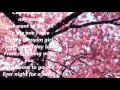 Cherry Blossom Girl  -    Air
