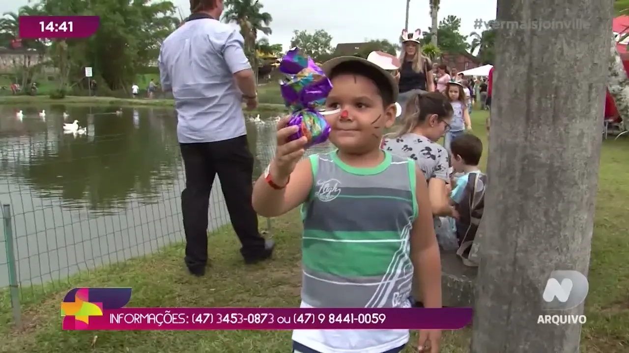 Caça ao ninho está de volta: saiba como participar do evento