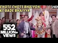 Download Lagu Chhote Chhote Bhaiyon Ke Bade Bhaiyya - Hum Saath Saath Hain - Bollywood Wedding Song