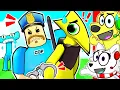 Roblox RAINBOW FRIENDS 2 but THEY GET ARRESTED