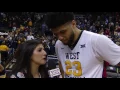 Download Lagu Esa Ahmad Talks WVU Win