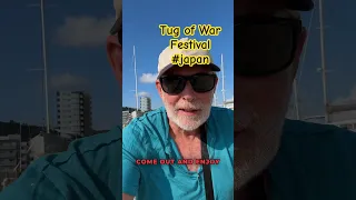 In Search of an Okinawa Festival #travel #japan #boatlife