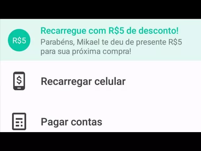 USAR RECARGA PAY SEM CARTÃO DE CRÉDITO (DICAS)