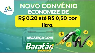 Quer pagar menos no seu combustível, saiba com o Clube Anasps!