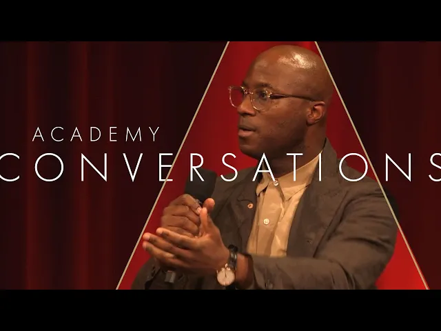 Academy Conversations w/ Barry Jenkins, Charlotte Wells & Adele Romanski