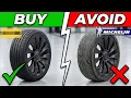 Avoid These 3 Tesla Tire Brands And 7 That Actually Last